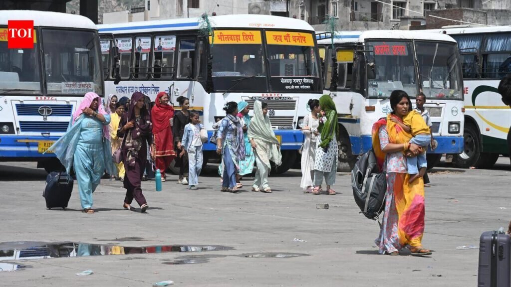 Festive rush makes the road home longer | Mangaluru News