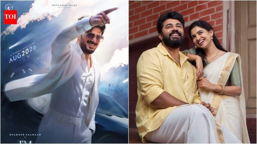 I’M Game Full Movie Collection: ‘I’m Game’ box office collections day 11 vs ‘Bethlehem Kudumba Unit’: Dulquer Salmaan’s film earns Rs 53 lakhs; Nivin Pauly starrer collects Rs 4.60 cr | Malayalam Movie News