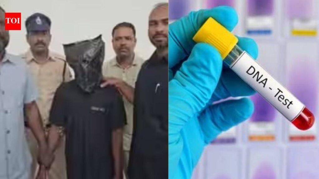 DNA test links mechanic to Tukkuguda nurse’s rape-murder | Hyderabad News