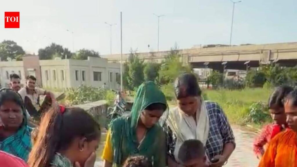 2-year-old drowns as rainwater floods house | Chandigarh News
