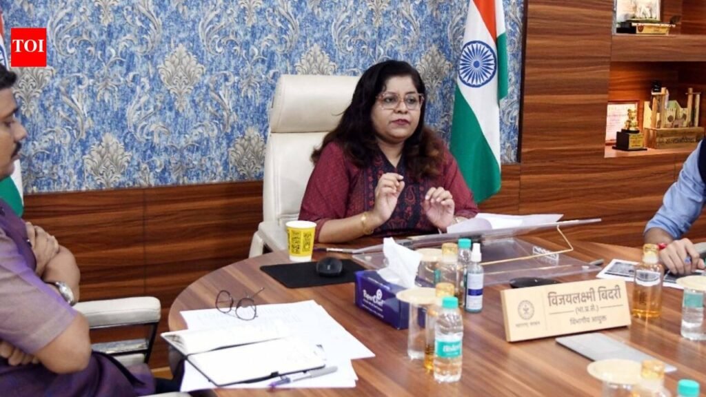 MPSC task force to visit Nagpur on Sept 16, div comm holds meet | Nagpur News