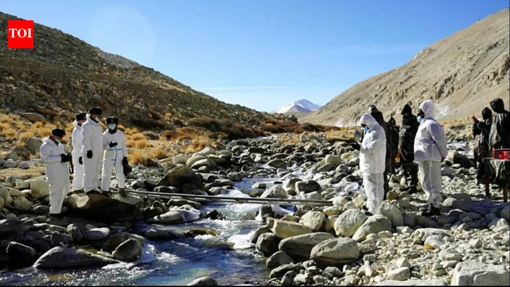 China scales back troops along LAC amid thaw in ties with India; down to 10 Arms Brigade