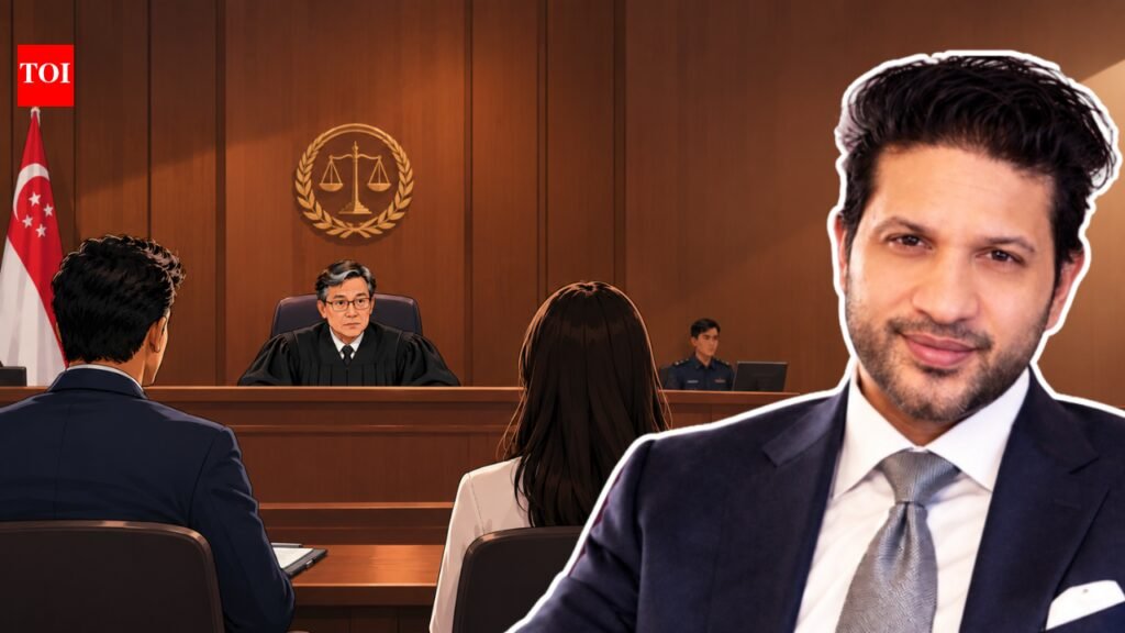 Relationship Court Battle: Indian-origin CEO spent ₹3.5 crore on his girlfriend, then sought it back after their breakup: What followed is an unusual court battle