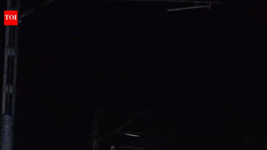 Midnight intervention provides safe passage for herd of 70 jumbos across rail tracks | Guwahati News