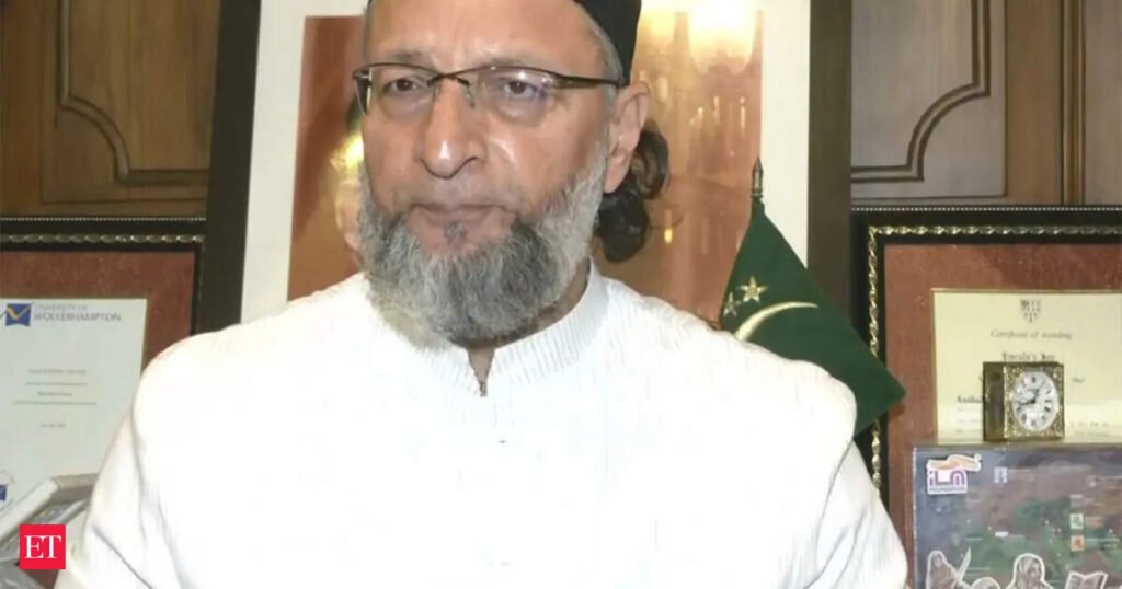 NRC will be 100 times worse, has caused immense trouble to minorities, migrants: AIMIM chief Owaisi