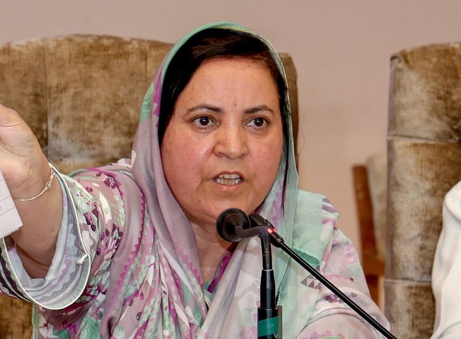 AIMSA Writes to Sakina Itoo Over PG Stipend Disparity in Jammu & Kashmir