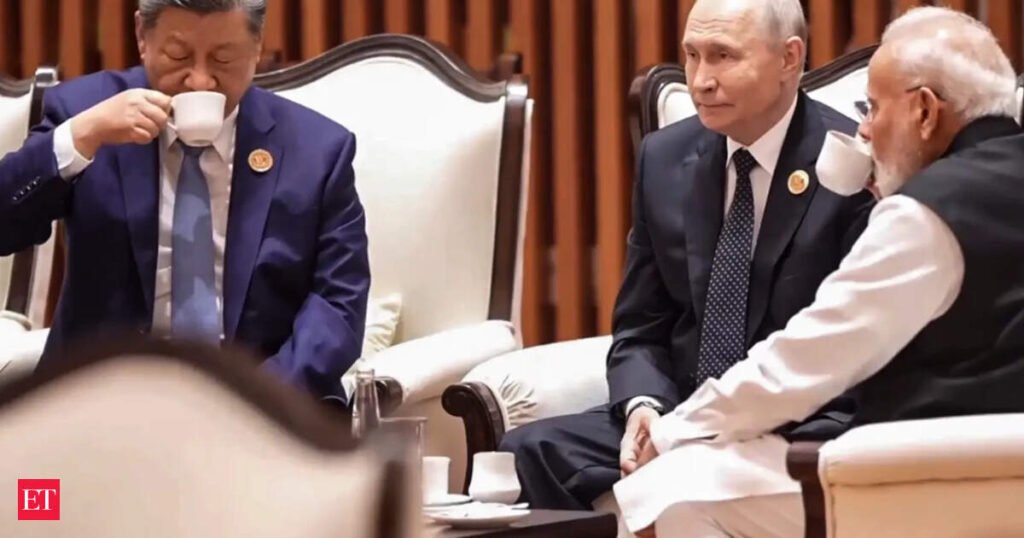 China benefited most from BRICS summit: Sibal