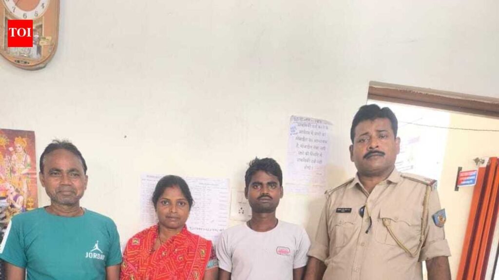 H’bag man traced to Chhattisgarh | Ranchi News