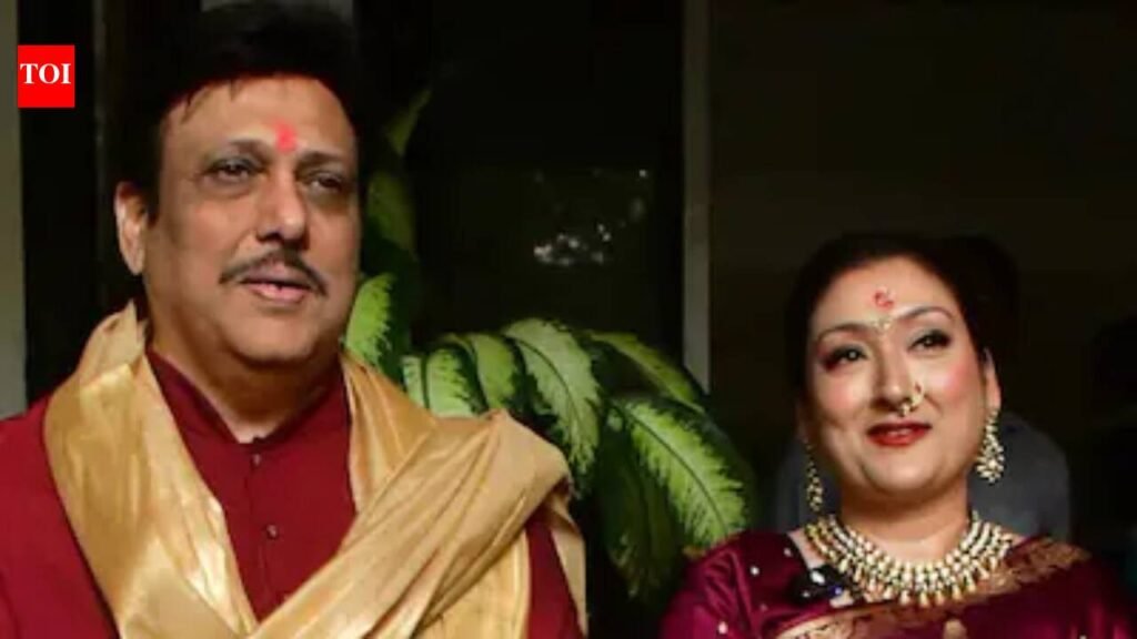 Sunita Ahuja breaks silence on Govinda’s absence from Ganesh Chaturthi celebrations after cheating allegations: ‘He’s in America, but it’s his house, he has to..’ |