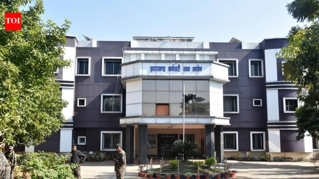 CID arrests 2 more in JSSC-CGL exam case | Ranchi News