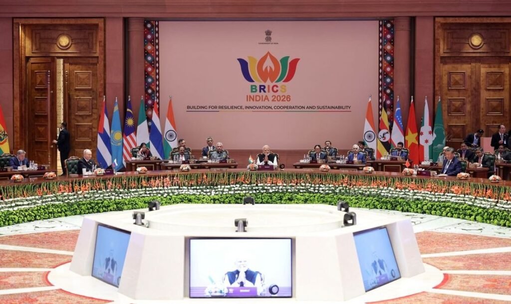 A Diplomatic Victory for India?