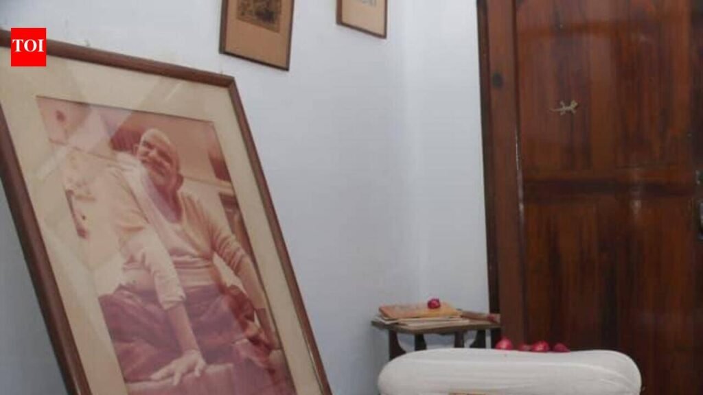 A house associated with Neeb Karori Baba draws devotees amid ‘Hanuman Ansh’ rise | Prayagraj News