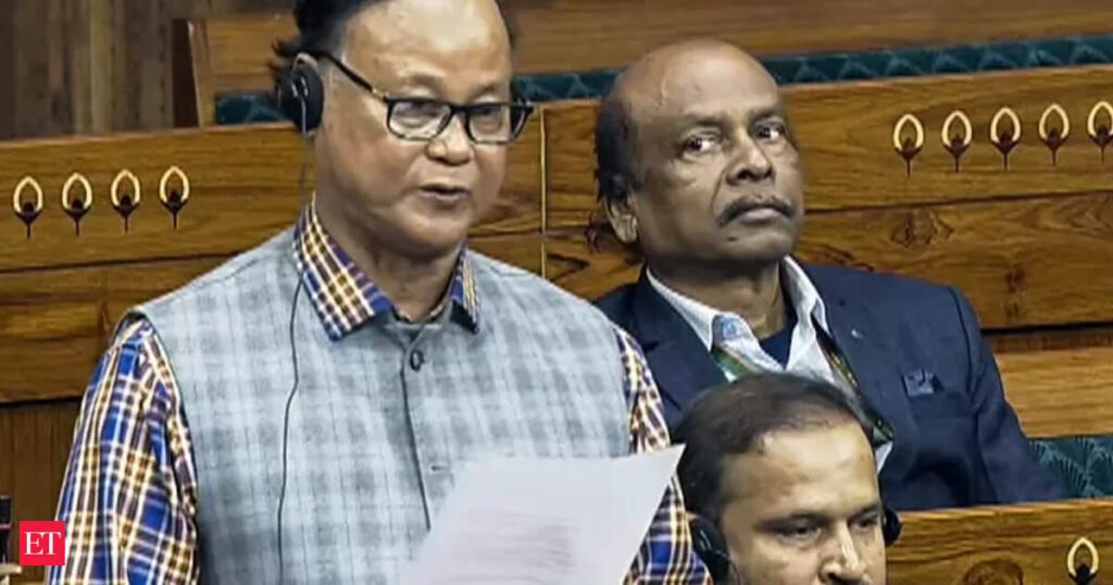 Rebel TMC MP’s claim of 17 NCPI MPs joining BJP sparks furore