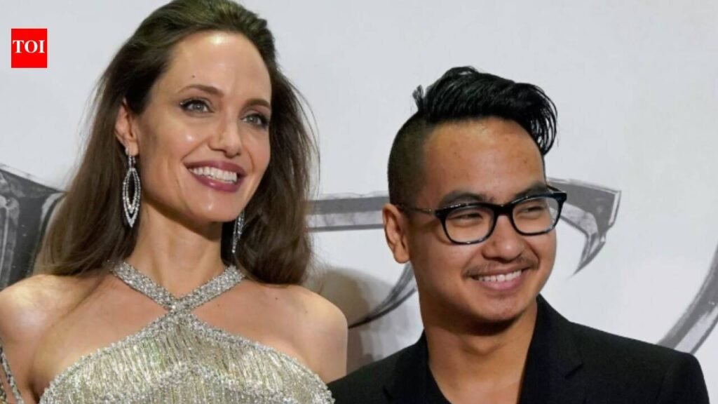 Angelina Jolie and Brad Pitt’s eldest son Maddox officially drops ‘Pitt’ surname; will be known as ‘Maddox Chivan Jolie’ |