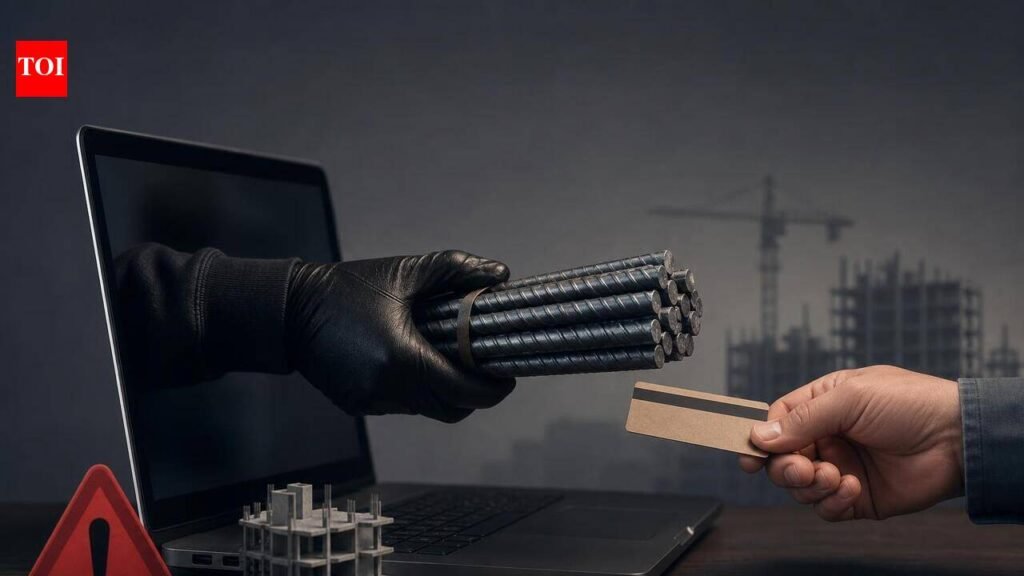 Real estate developer from Pimple Saudagar loses Rs6.5 lakh in online fraud | Pune News