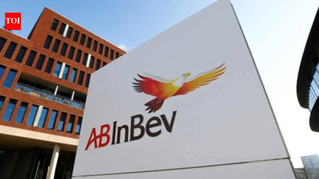 AB InBev growth in India better than industry: Prez
