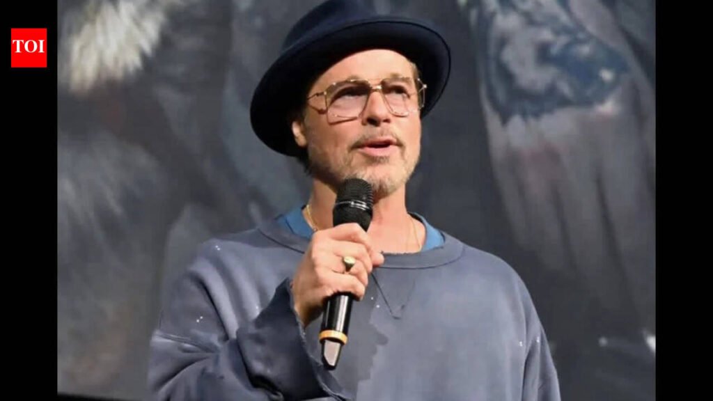 Brad Pitt: Quote of the day by Brad Pitt: “By nature, I keep moving, man. My theory is, be the shark. You’ve just got to keep moving. You can’t stop.”