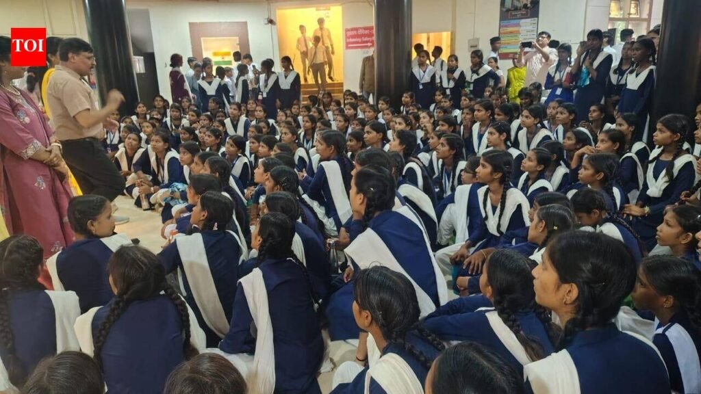 Museums, reels and clubs to link Gen Z with UP heritage, culture | Lucknow News