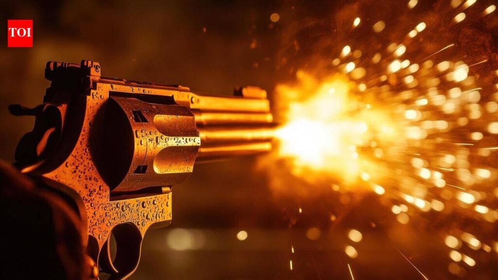 Youth shoots himself in head in Baramati | Pune News