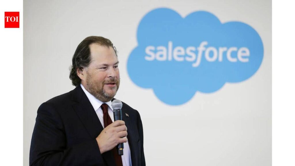 In 2013, Marc Benioff wrote a $2.7 million check for schools in San Francisco that Salesforce CEO said was down payment on $100 million; years later one condition remains: Should be no …
