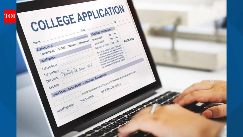 Exclusive GCAS admission round for St Xavier’s College begins tomorrow | Ahmedabad News