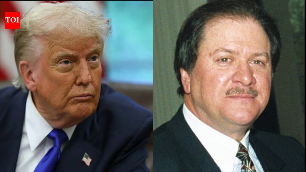 Trump’s handpicked prosecutor resigns from DOJ probe after clash with attorney general