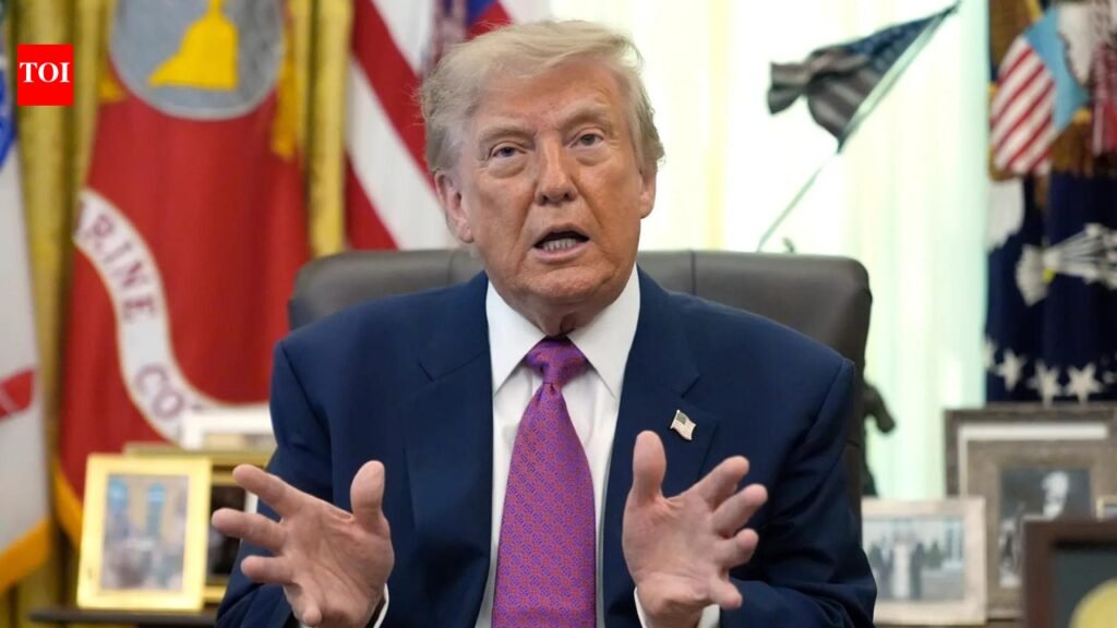 Trump faces fresh setback as judge blocks stricter foreign student visa rule