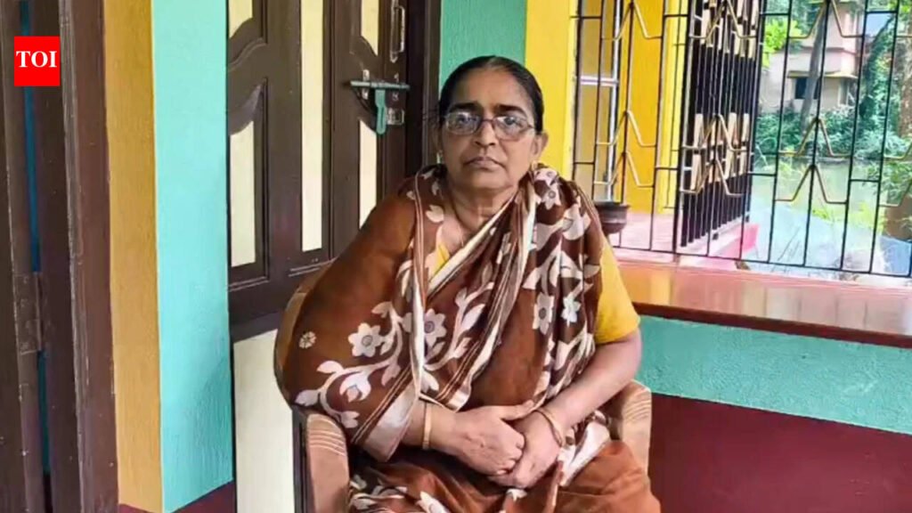 West Bengal: BJP fields slain Suvendu Adhikari aide’s mother for Nandigram bypoll | India News