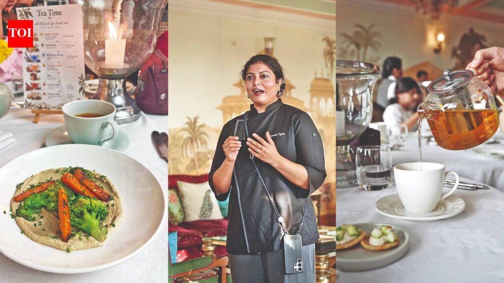 Your Local Scene: We sipped our way through a six-cup tea trail | Kolkata News