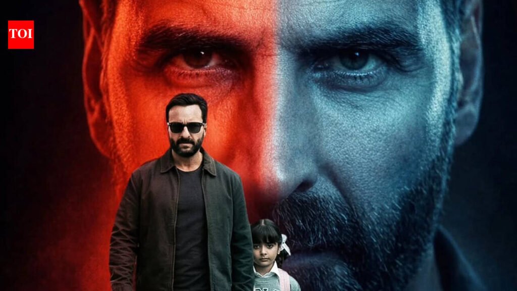 HaiWaan Full Moviecollection: ‘Haiwaan’ box office collections day 4: Saif Ali Khan and Akshay Kumar starrer earns less than a crore on its first Monday; India net reaches Rs 8.05 crore |