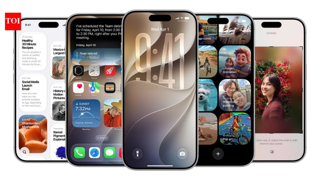 Apple rolls out its biggest iPhone software update of 2026: 10 ways iOS 27 will ‘change’ your iPhone