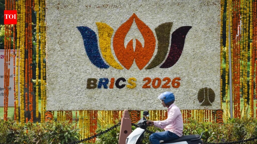 ‘Distressing’: BJP slams Congress over three of its CMs ‘skipping’ Brics dinner | India News