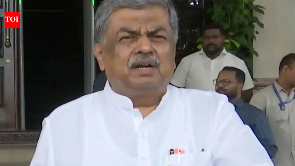 ‘Umar Khalid is a nationalist’: Congress leader BK Hariprasad hits out at ABVP amid documentary row | India News