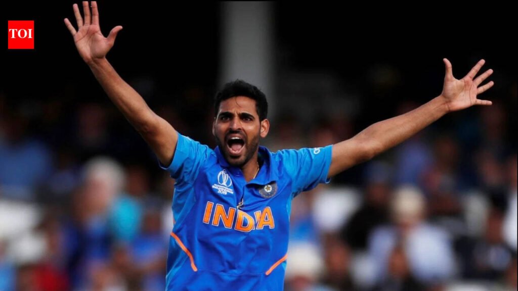 ‘This was my last World Cup’: Bhuvneshwar Kumar reveals why India return hopes faded | Cricket News