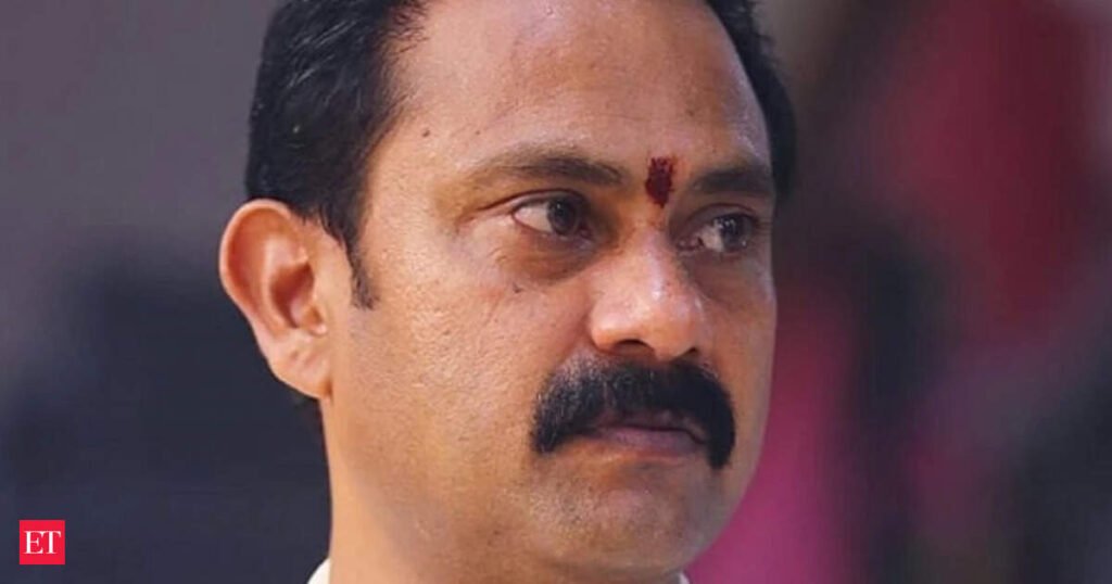 Srinivas death: Former Andhra Pradesh deputy CM Srinivas dies of heart attack