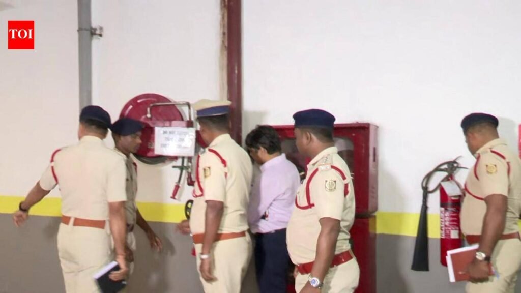 Odisha launches special audit to plug fire safety gaps | Bhubaneswar News