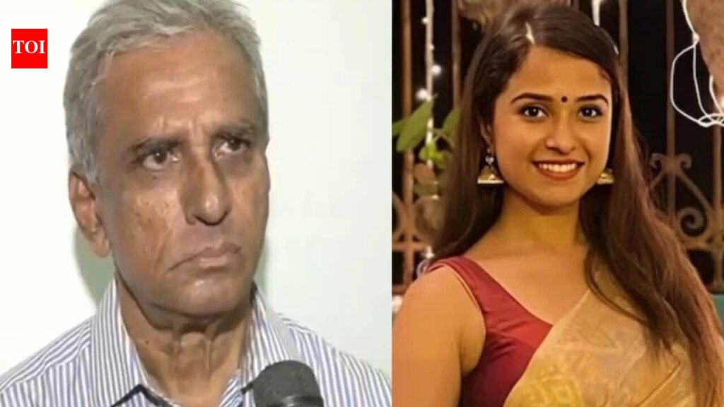 ‘They stripped my daughter’s dignity’: Disha Salian’s father names high-profile figures, seeks death penalty | Mumbai News