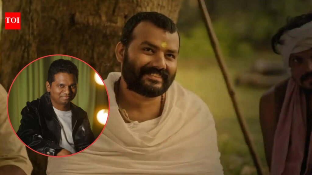 Hanuman Ansh: ‘People who rejected me are calling now’: ‘Hanuman Ansh’ composer on life after film’s succes | Hindi Movie News