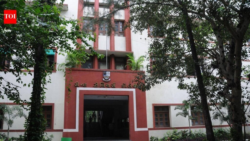 Special GCAS round for St Xavier’s seats opens on Sept 16 | Ahmedabad News