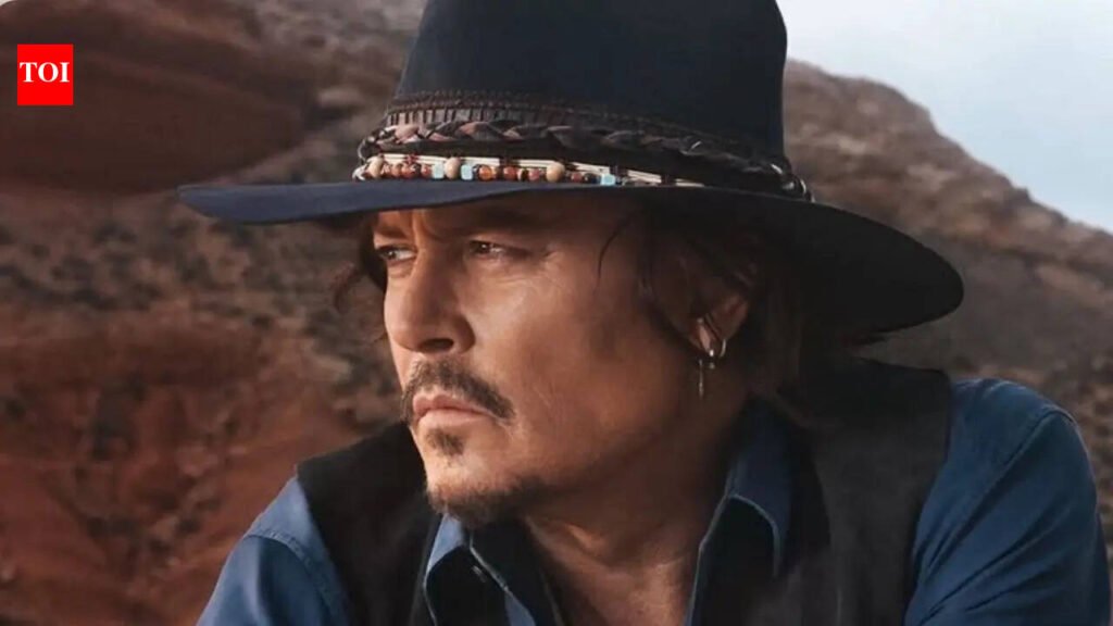 In 2001, Johnny Depp purchased a 37 acre French Village, spent USD 10 million on renovations to make swimming pools, art studios, and a Pirate themed wine cellar | English Movie News