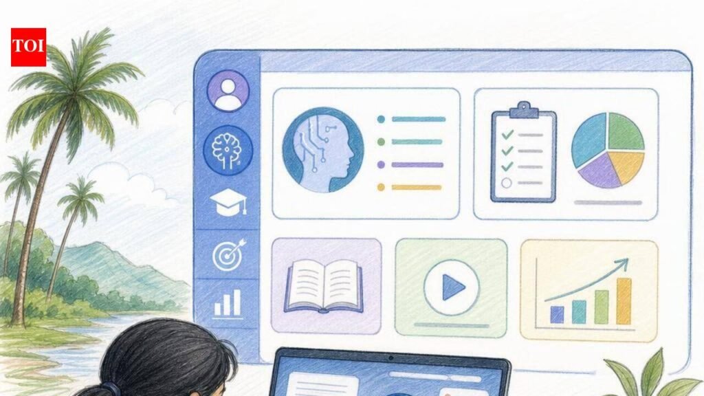 Mukulam portal to provide free AI-assisted training to higher secondary students | Thiruvananthapuram News