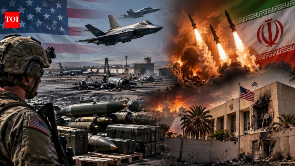 $33.4bn war cost, $22.3bn on munitions: What US lost in 6 months of Iran war