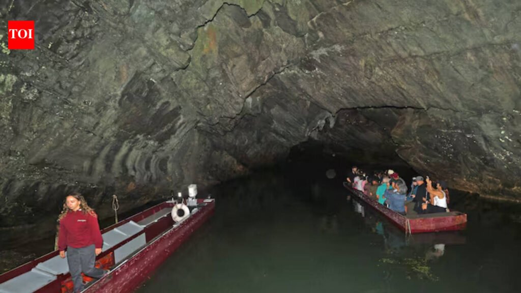 Penn’s Cave opened to visitors in 1885 and has been run by the same Pennsylvania family since 1908; after four generations, its owners want the 1,500-acre property to become a state park rather than be developed