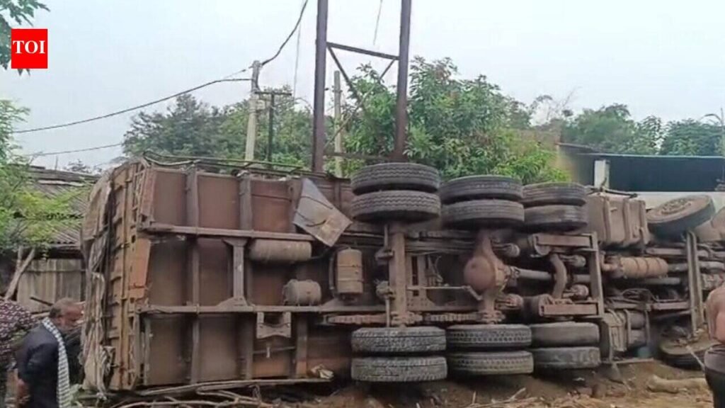 Road agencies told to share data for smarter crash analysis | Bhubaneswar News