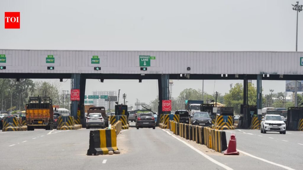 NHAI gives NOC for two seamless tolling by MCD, remaining to be issued soon | Delhi News