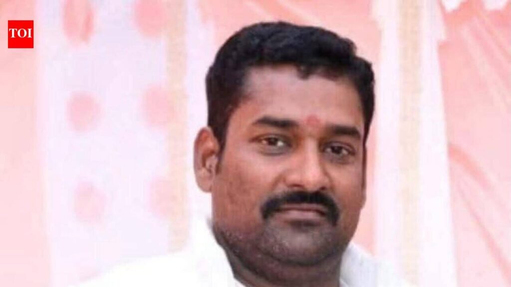 SP functionary shot dead by bike-borne assailants | Prayagraj News