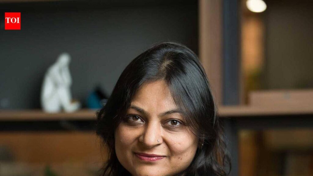RTP Global elevates Smita Goel to COO, Asia | Chennai News
