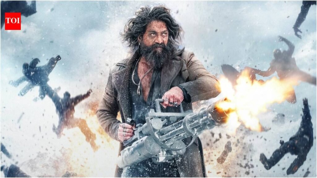 Toxic Full Movie Collection: ‘Toxic’ box office collections day 21: Yash, Tara Sutaria, Nayanthara, Kiara Advani starrer earns Rs 13 lakh; third Tuesday occupancy drops to 14 percent | Kannada Movie News