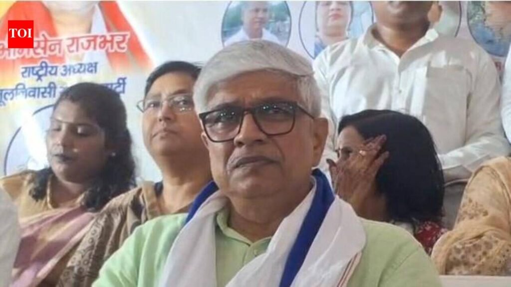 Cong preparing to contest all 403 seats in 2027: Party’s UP in charge | Varanasi News