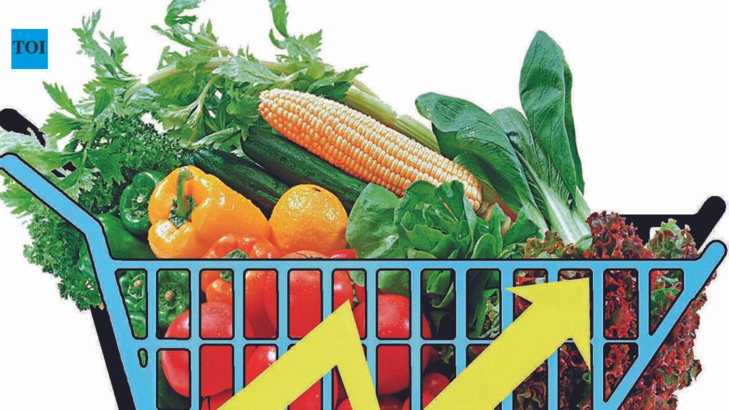 Telangana inflation outpaces national average by 2 points | Hyderabad News